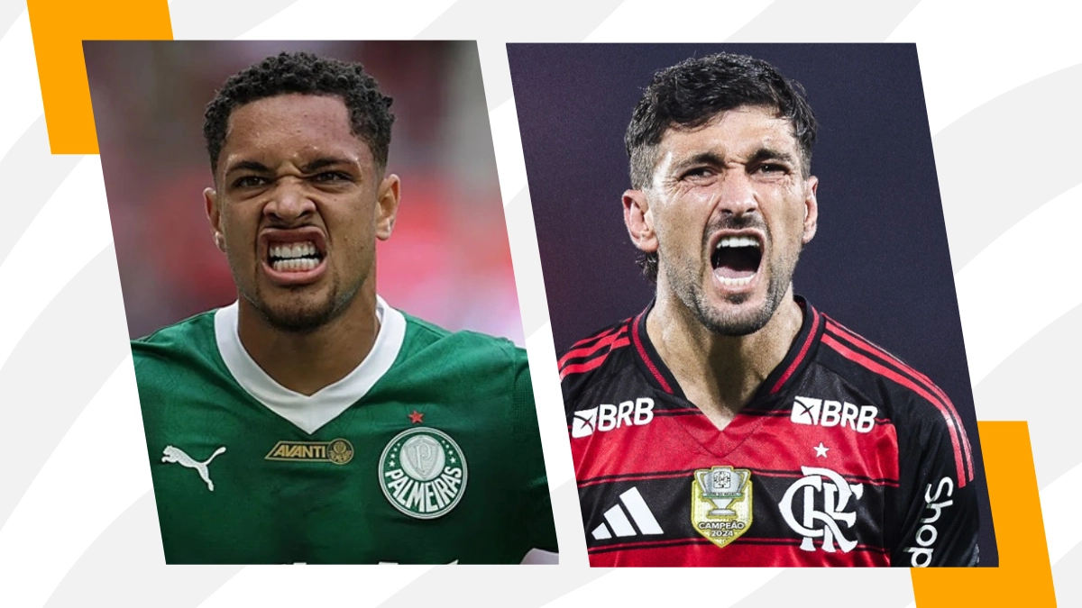 image Palmeiras vs. Flamengo: qué podría pasar en la final de la Copa Libertadores 2025