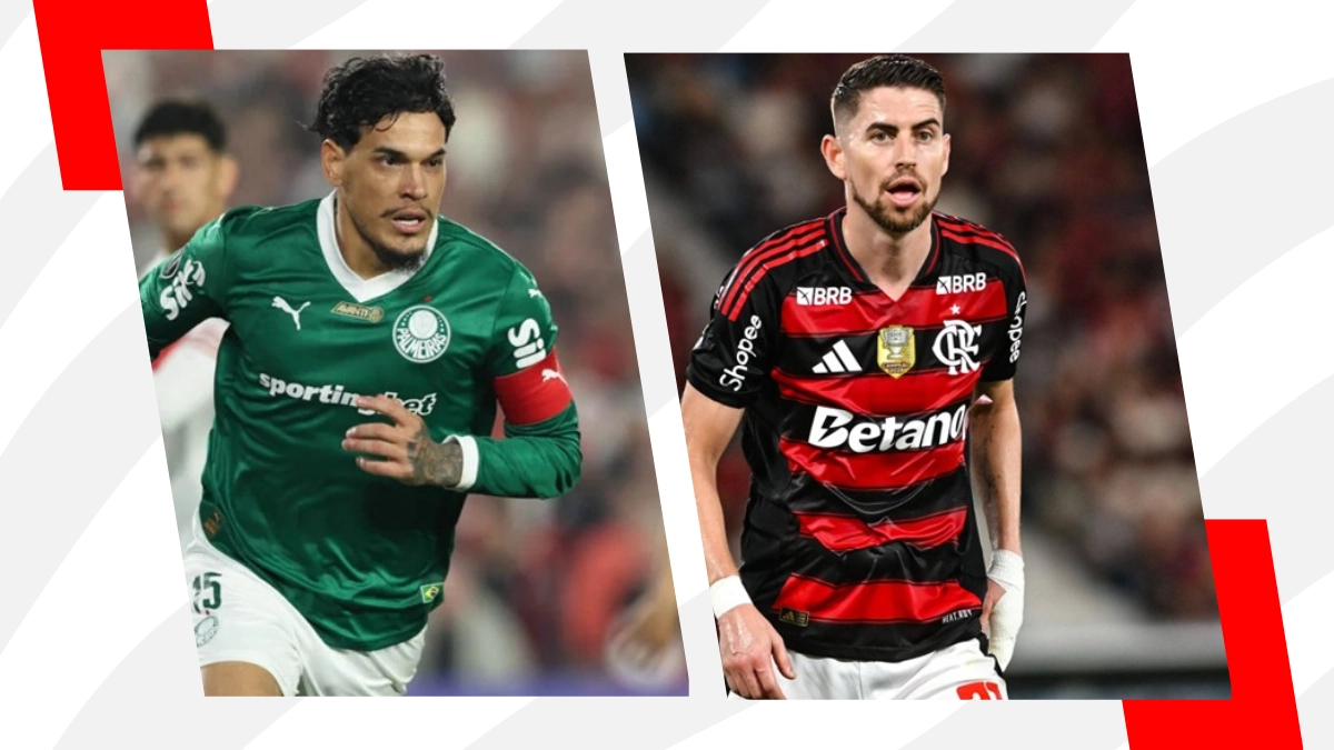 Gustavo Gómez en Palmeiras