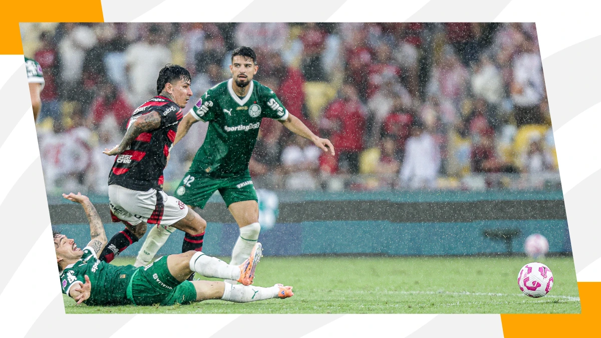 Palmeiras vs. Flamengo