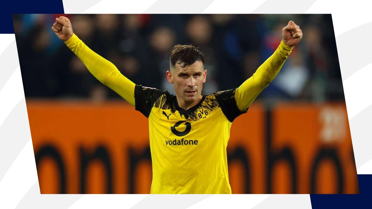 image Champions League 2025: Dortmund gegen die ehemals eigene Tormaschine