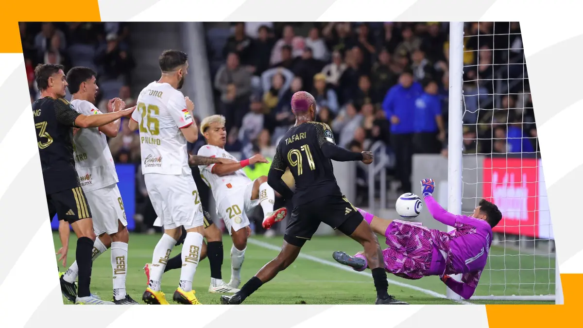 Toluca vs LAFC