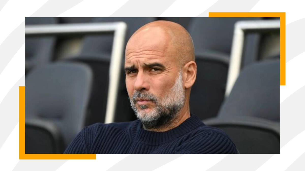 pep analysing match