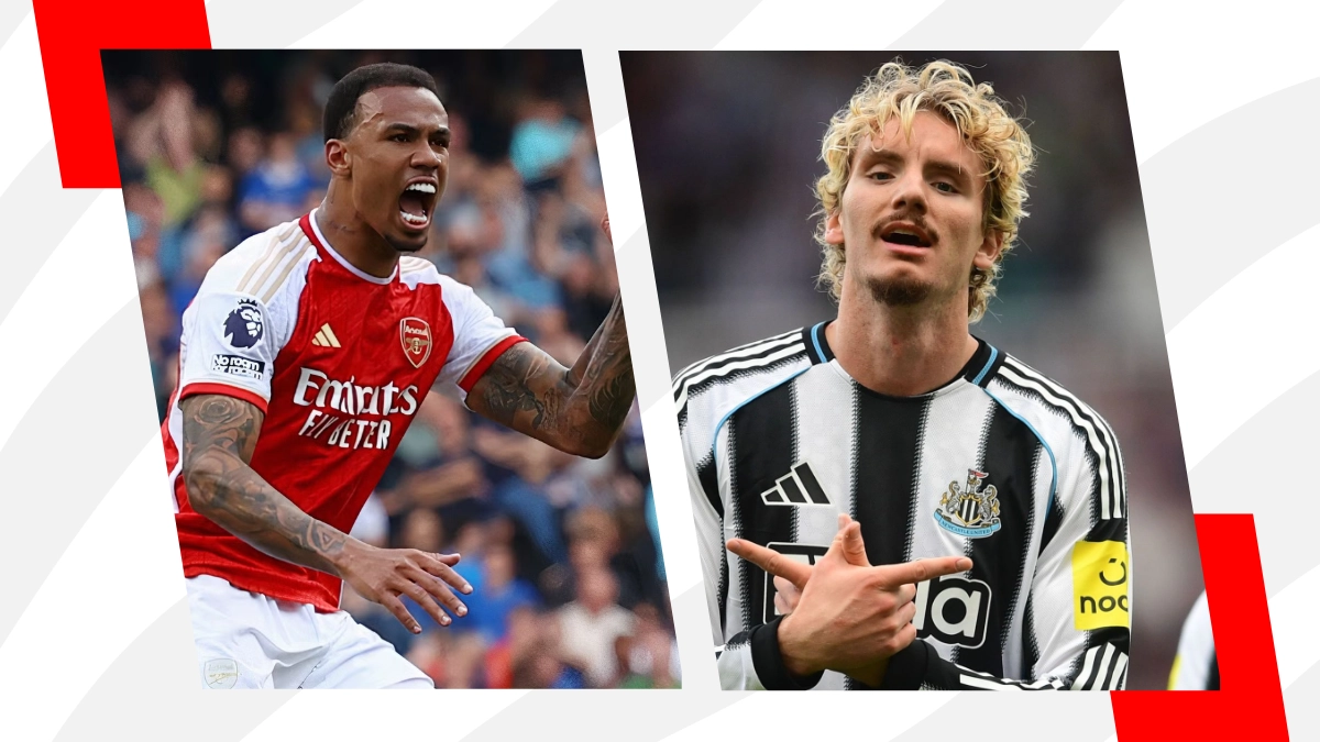 image Newcastle vs Arsenal: Gunners look to close the gap on leaders Liverpool