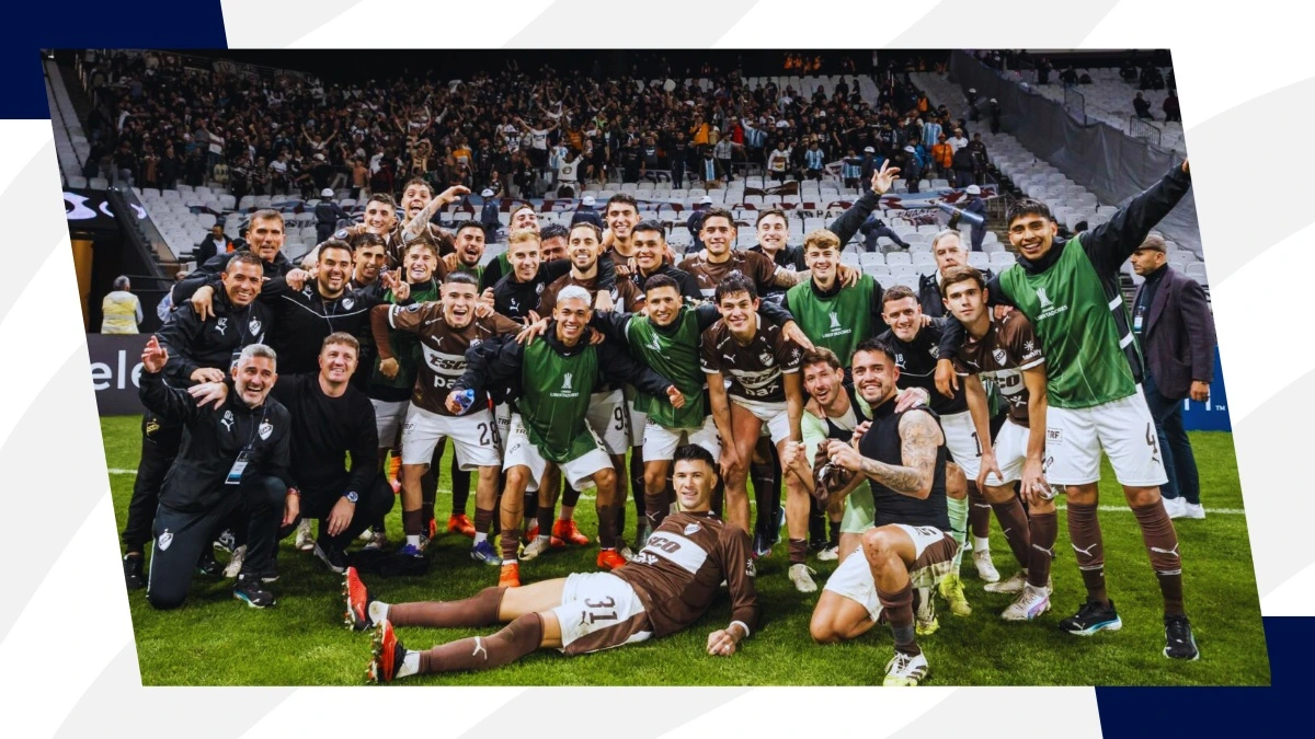 La histórica victoria de Platense en Brasil ante Corinthians