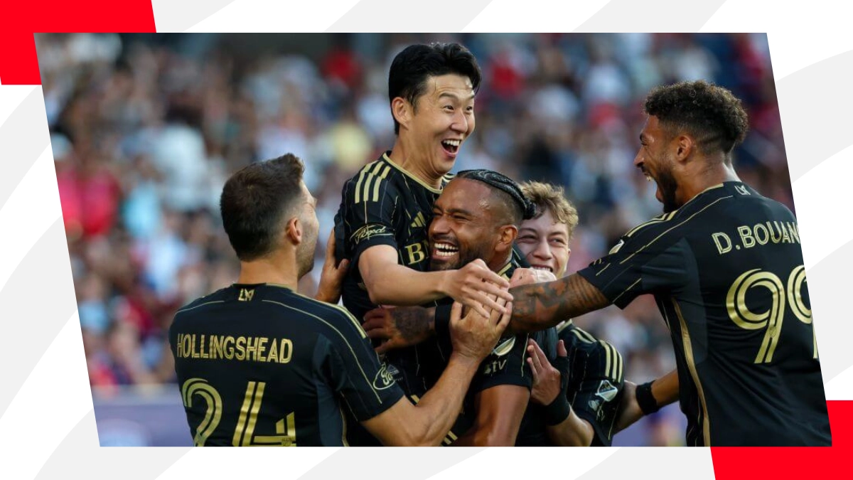 image 2025 Major League Soccer: Regular Season Race For Postseason Heats Up