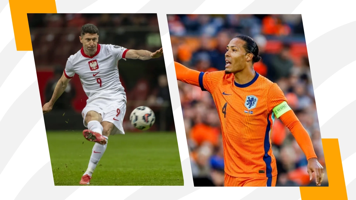 image Polen – Nederland: een echte test voor Oranje