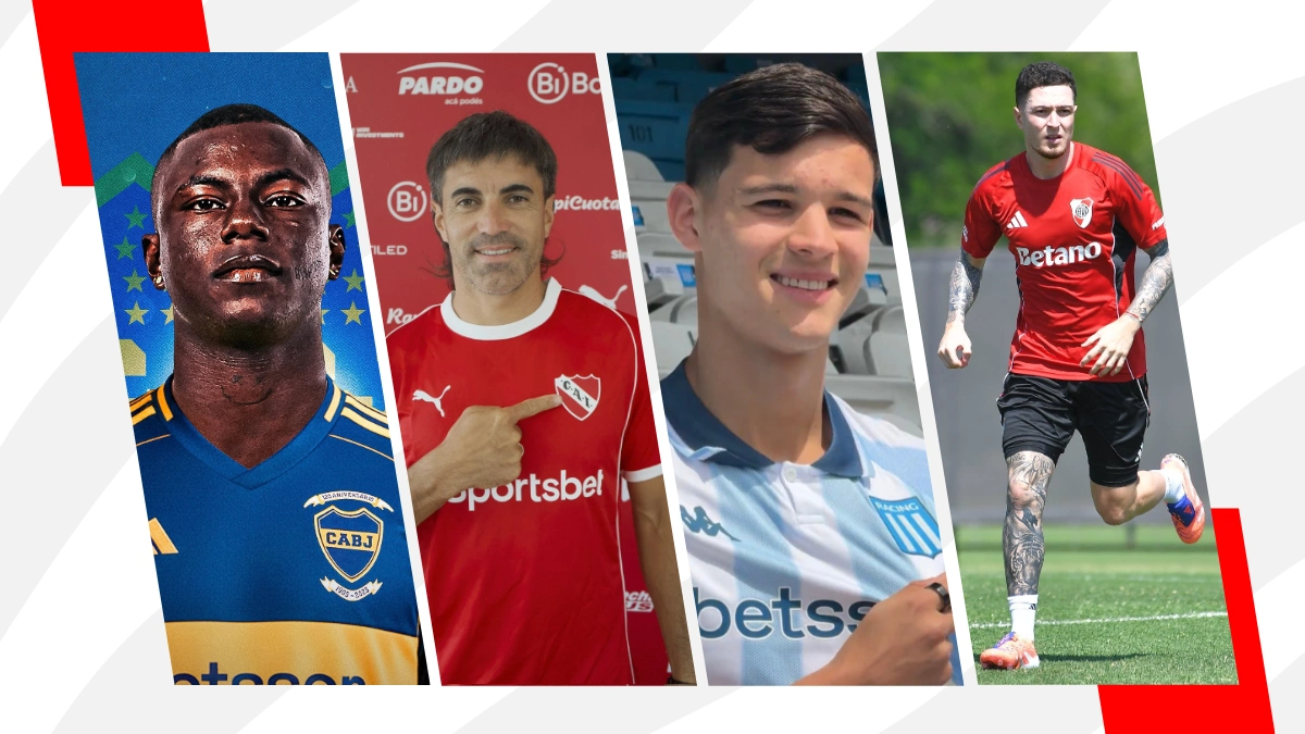 image ¿Cuándo inicia el Apertura 2026 de Argentina?