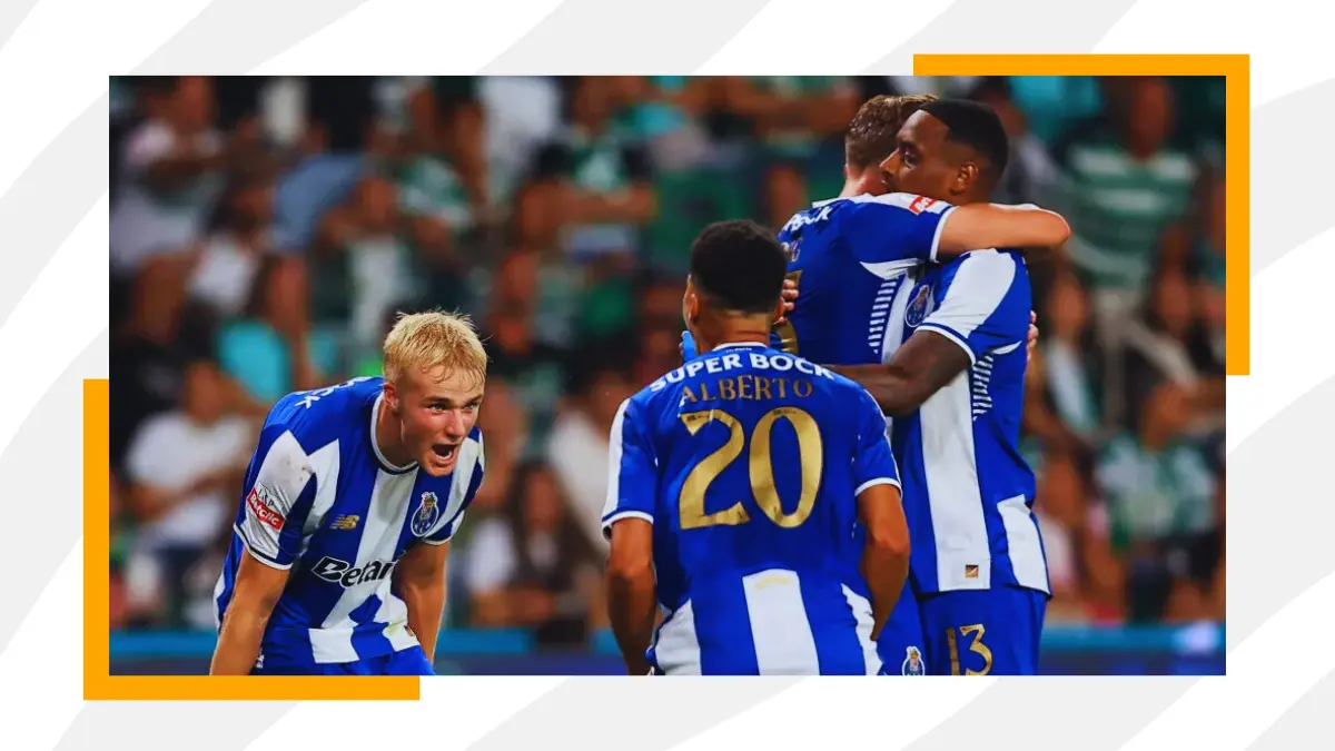 image Liga Portugal: FC Porto desloca-se a casa do Rio Ave na abertura da jornada