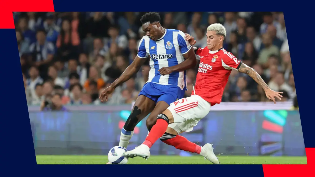 image Taça de Portugal: clássico escaldante entre FC Porto e Benfica no Dragão