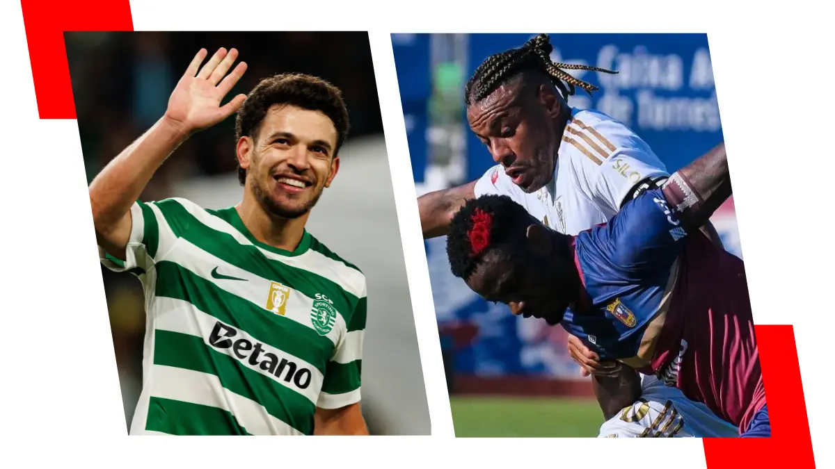 Sporting e Torreense protagonizam final inédita na Taça de Portugal