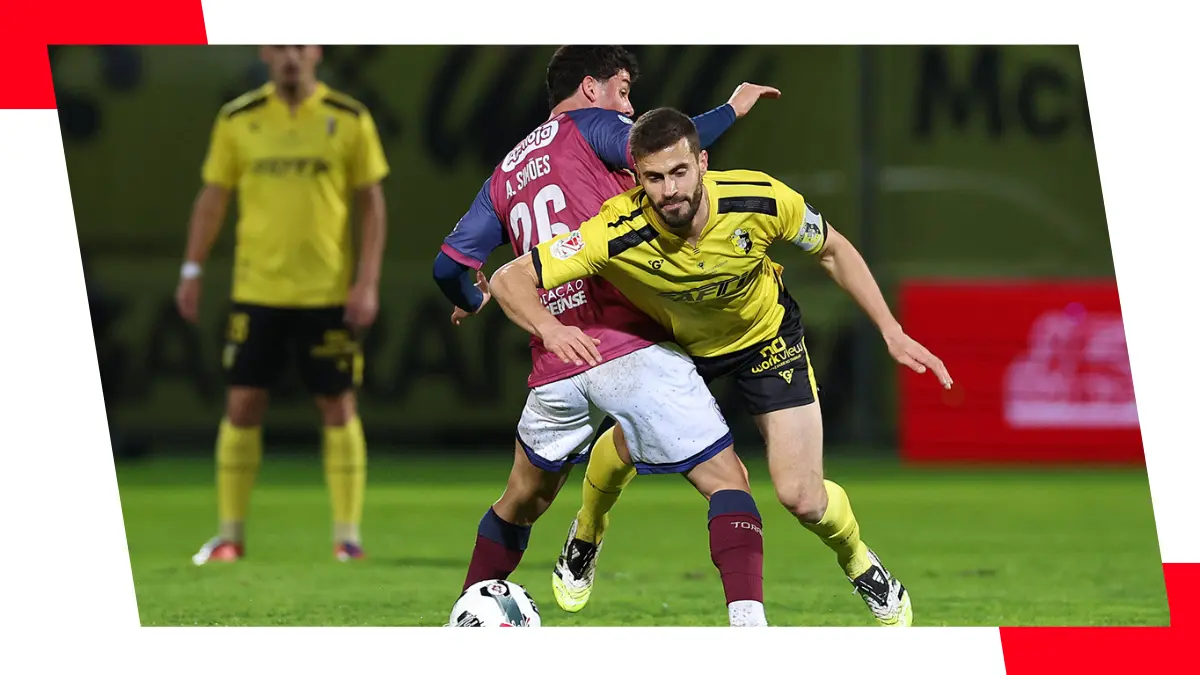 Torreense e Fafe perseguem final da Taça esta quinta-feira