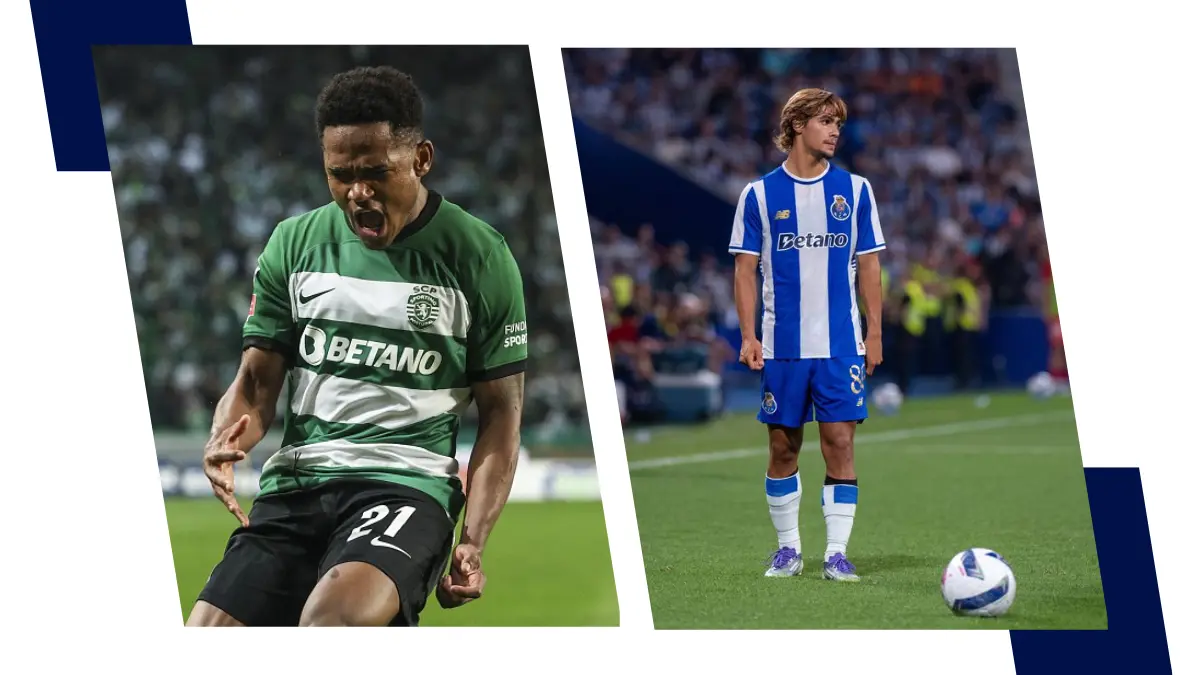 image Sporting e FC Porto recebem adversários do Campeonato de Portugal na prova-rainha