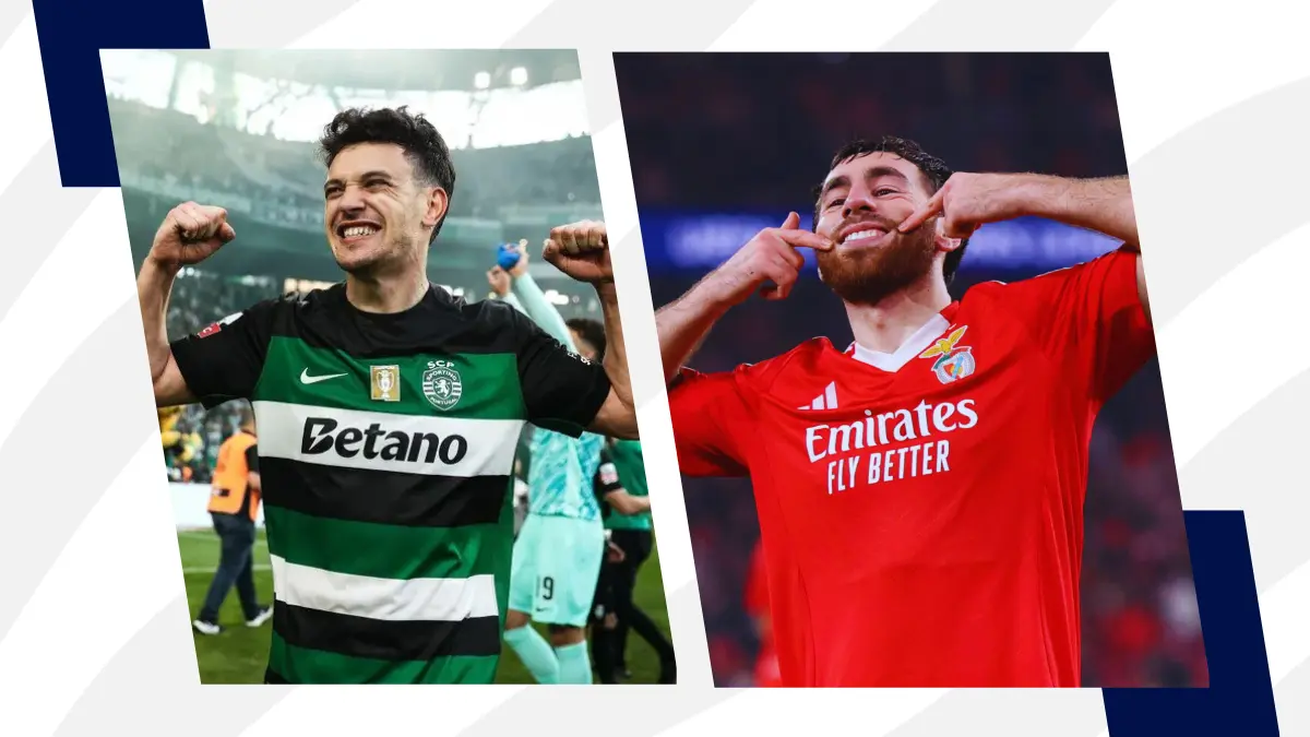 image Benfica - Sporting: quarto derby da época na final do Jamor!