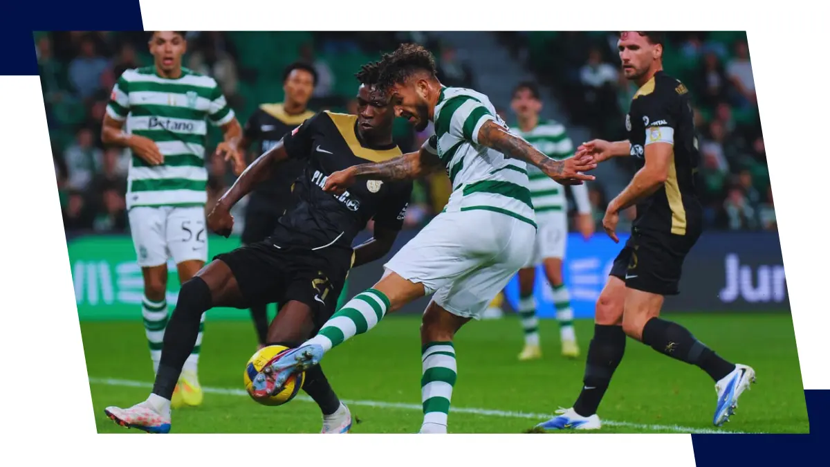 Sporting em Alverca para pressionar liderança azul-e-branca
