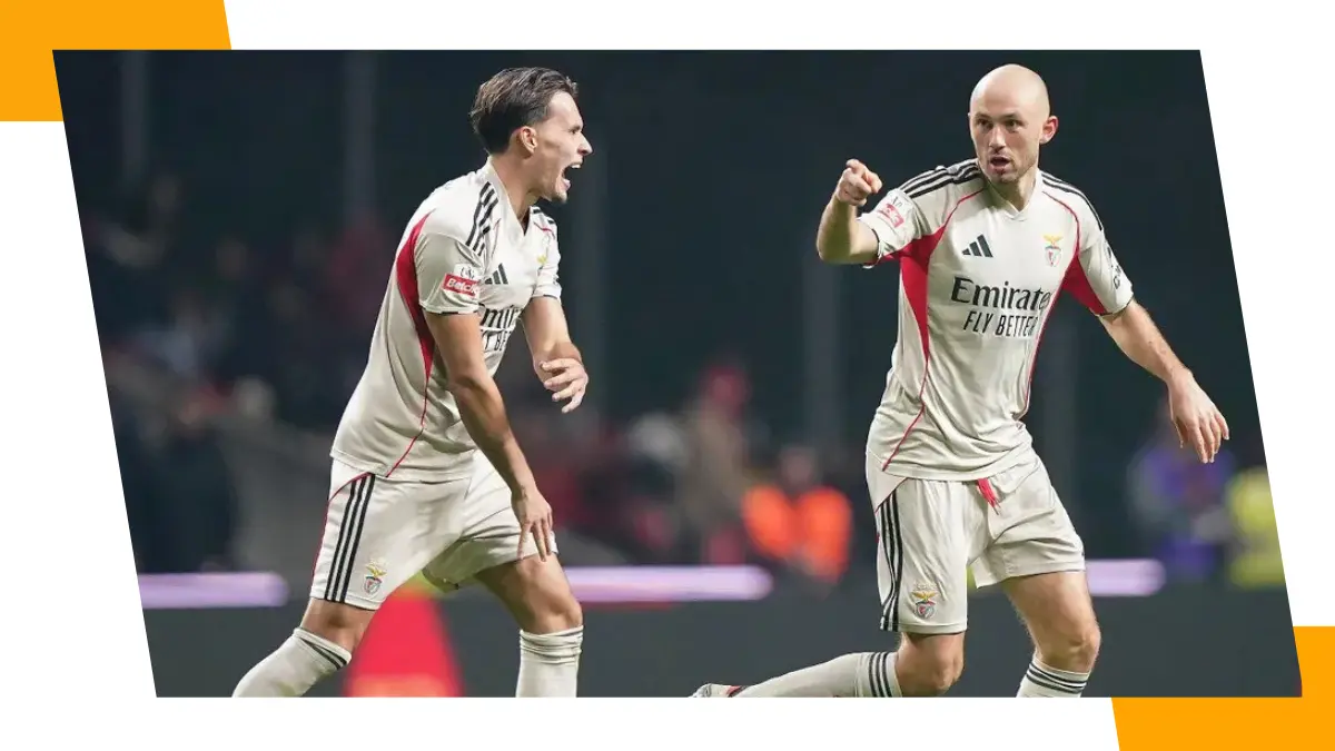 image Benfica recebe Estoril com aproximação ao 2.º lugar na mira