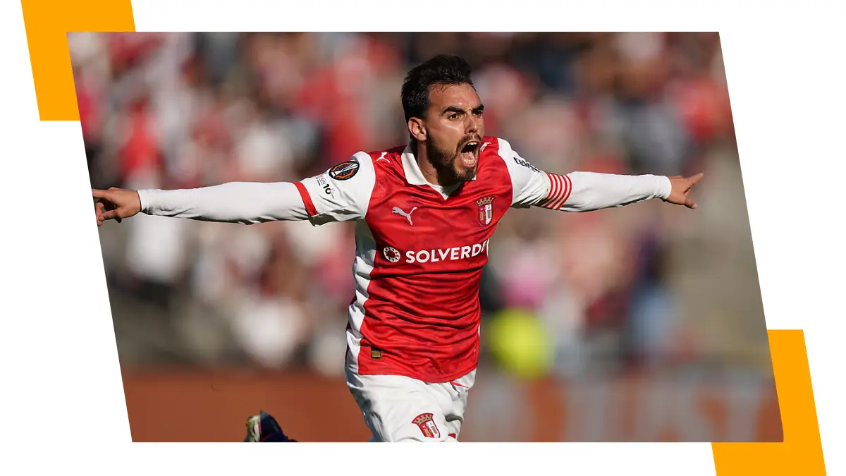 Braga e Betis em ação imperdível esta quarta-feira na Liga Europa