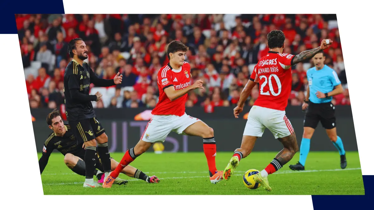 Benfica em Rio Maior para defrontar Casa Pia esta segunda-feira
