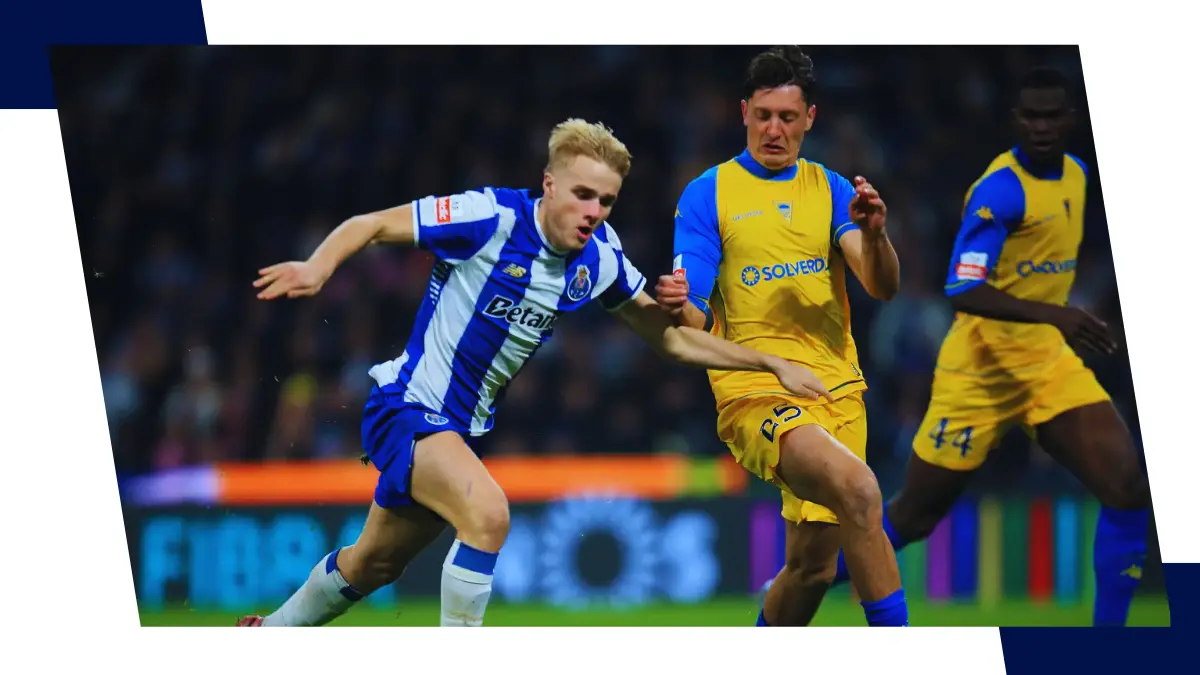 FC Porto sem margem de erro na luta pelo título no reduto do Estoril