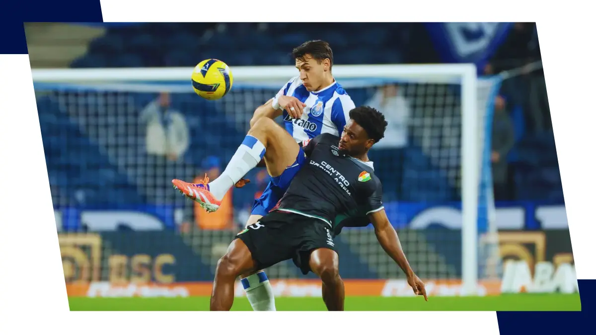 FC Porto visita Estrela Amadora em duelo intenso nas contas do título e manutenção