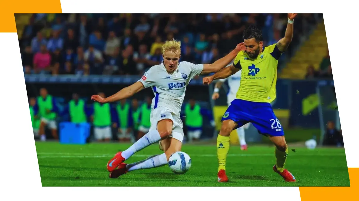 FC Porto abre jornada 24 da Liga Portugal frente ao Arouca