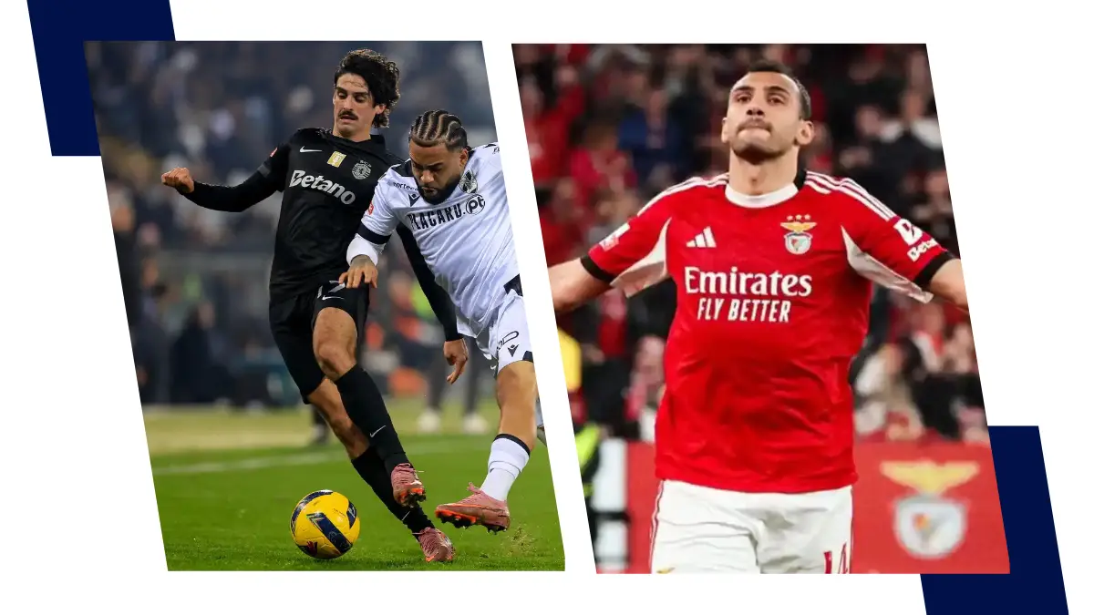 image Domingo emotivo com Benfica e Sporting a tentar pressionar liderança do FC Porto