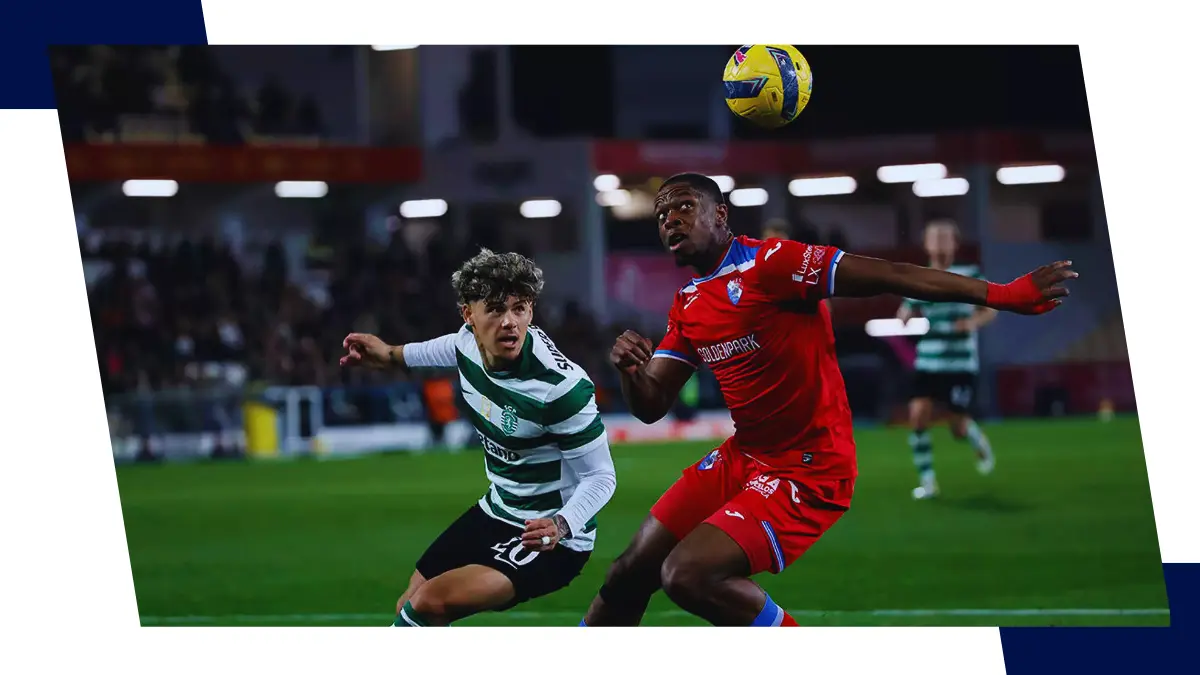 Duelo europeu em Alvalade entre Sporting e Gil Vicente no fecho do campeonato