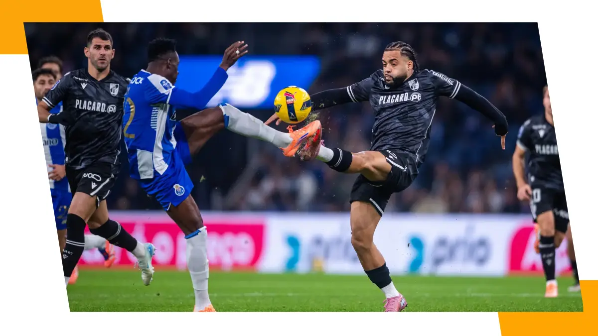image FC Porto visita Castelo à procura de “vingança” frente ao Vitória SC