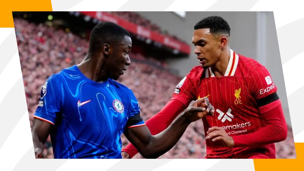 Premier League: Chelsea vs Liverpool