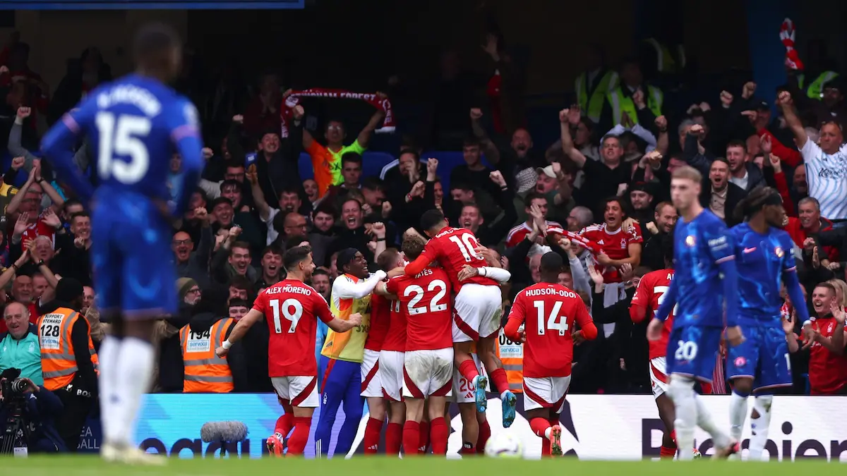image Nottingham - Chelsea : le perdant dira adieu à la C1 !