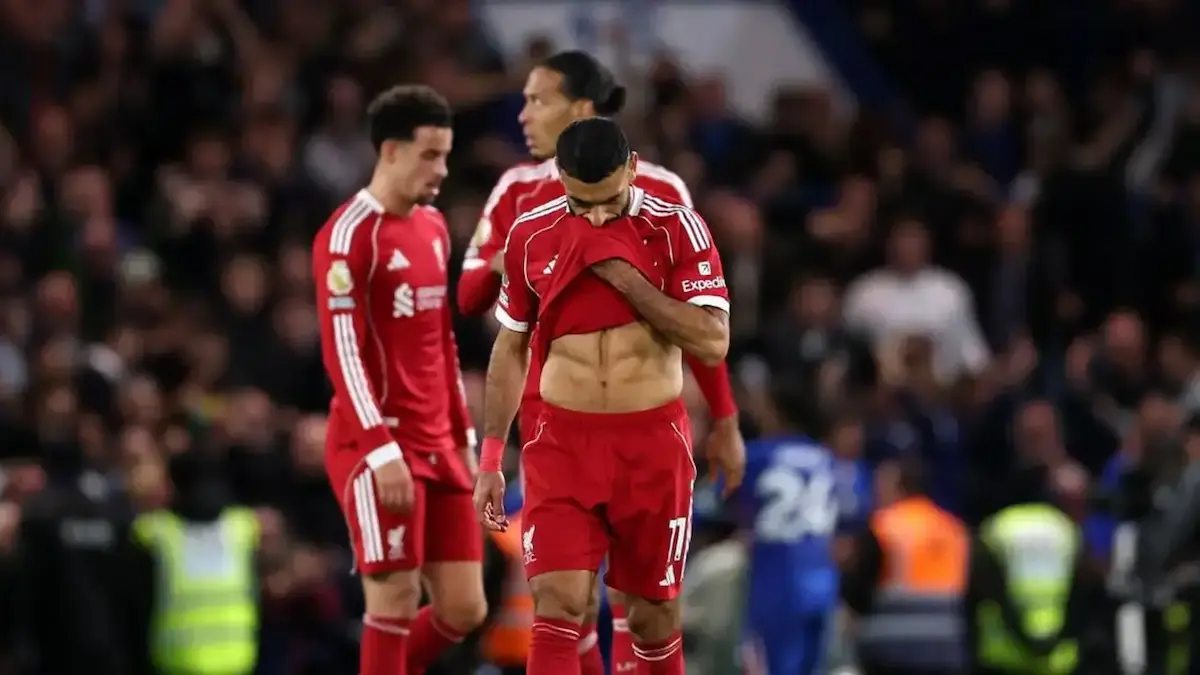 image Liverpool - Aston Villa : vers une nouvelle déception pour les Reds !