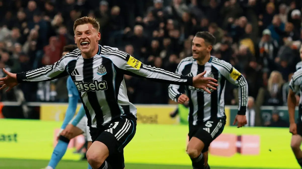 image Newcastle - Tottenham : les Magpies prêts à enfoncer les Spurs