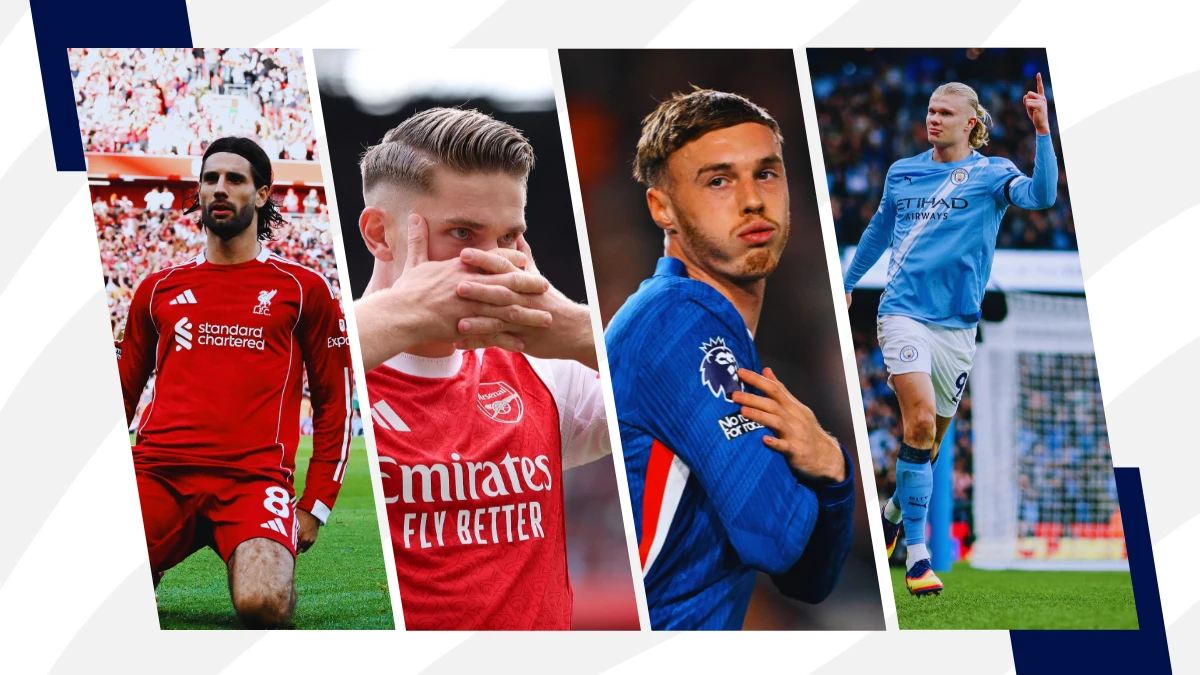 image Premier League: apuestas combinadas interesantes para los partidos del fin de semana