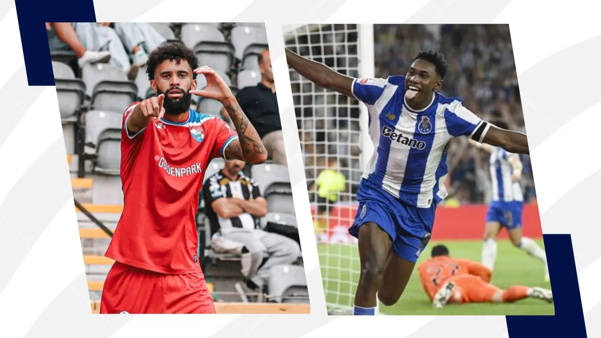 image Teste do algodão para o FC Porto de Farioli na deslocação ao Gil Vicente