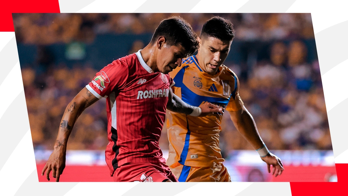 image Toluca vs. Tigres: pronósticos y apuestas por el pase a la final de la Liga MX