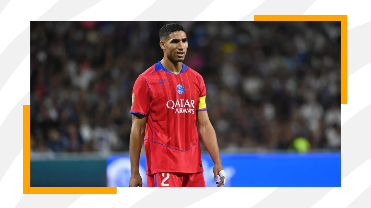 Ballon d'Or 2025 prediction - Achraf Hakimi
