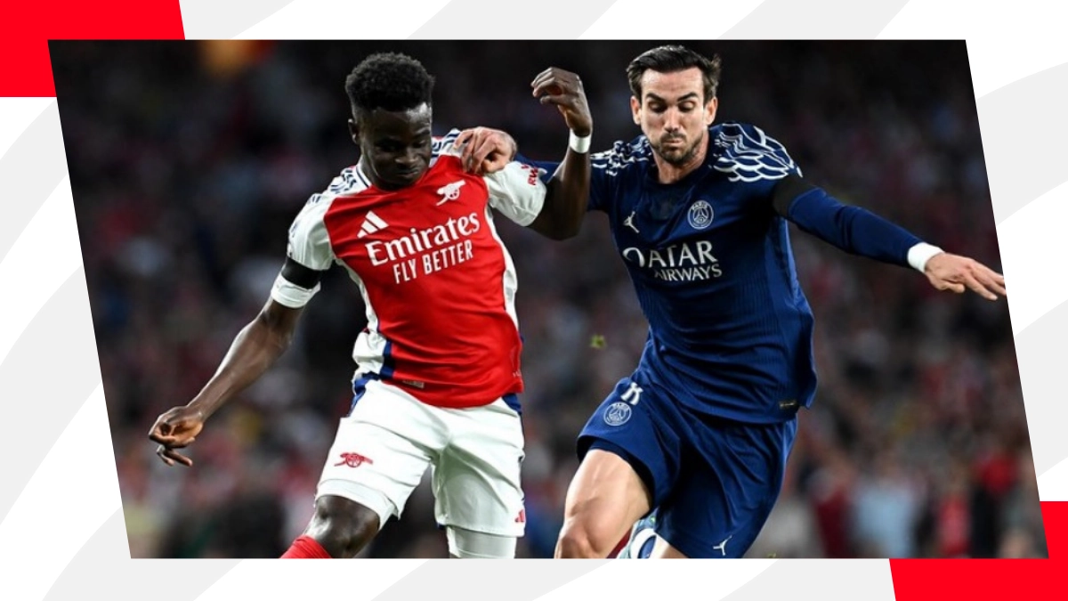 image PSG vs. Arsenal: qué apuestas no hacer en la “semi” de la Champions League
