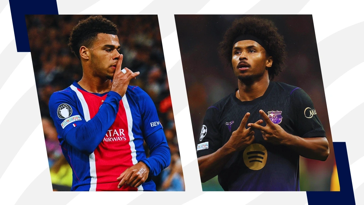 image PSG vs. Barcelona: en qué canal ver y qué se espera del duelo por la Champions League