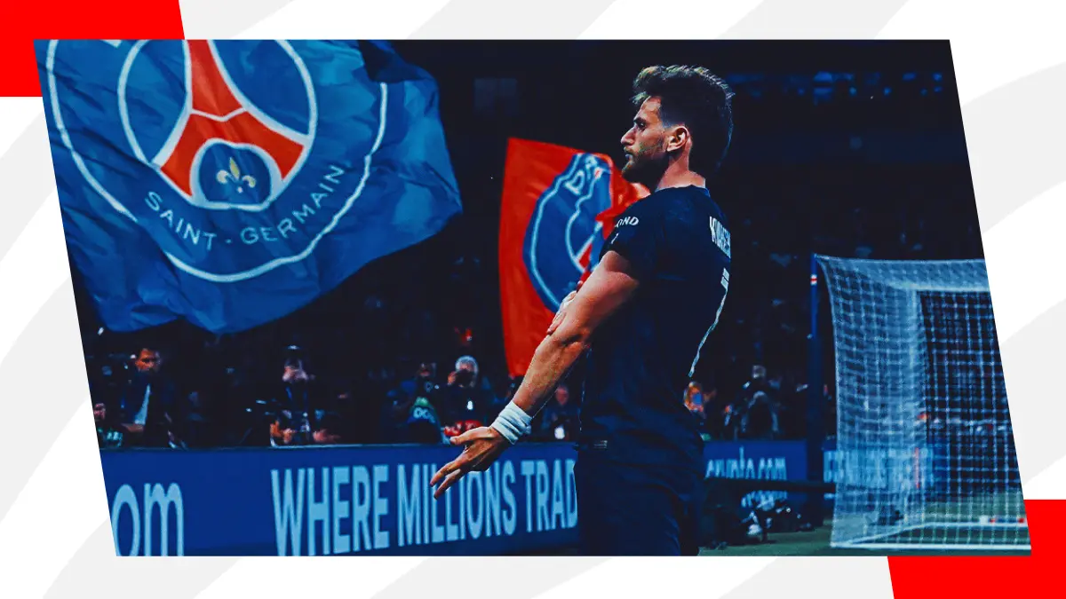 PSG EN CHAMPIONS LEAGUE