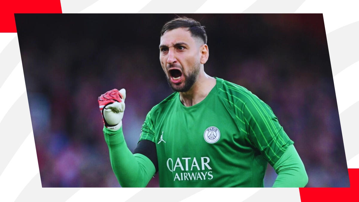 PSG Arsenal Donnarumma