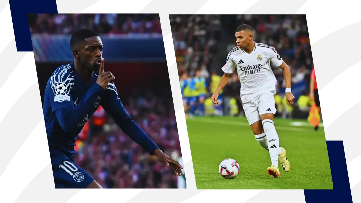 image O que esperar da semifinal entre PSG e Real Madrid no Mundial de Clubes?
