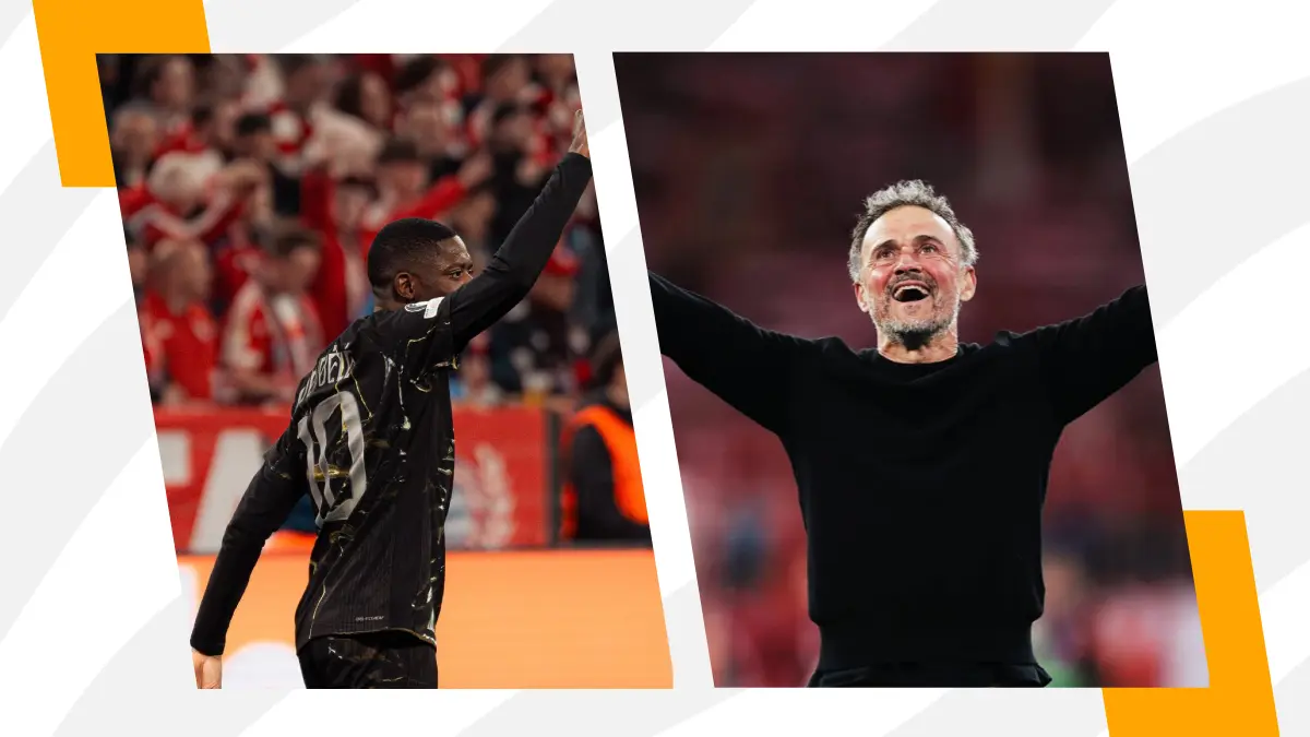 image Champions League: Momios a intentar para el PSG