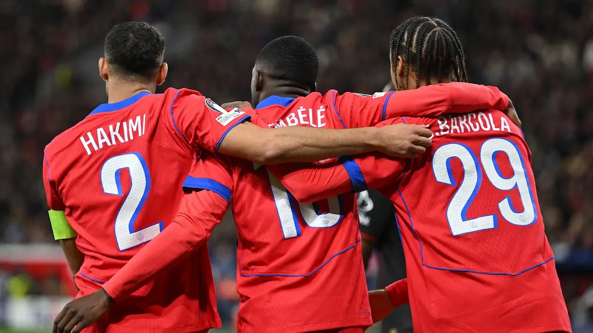 image Brest - PSG : les terribles souvenirs brestois refont surface !