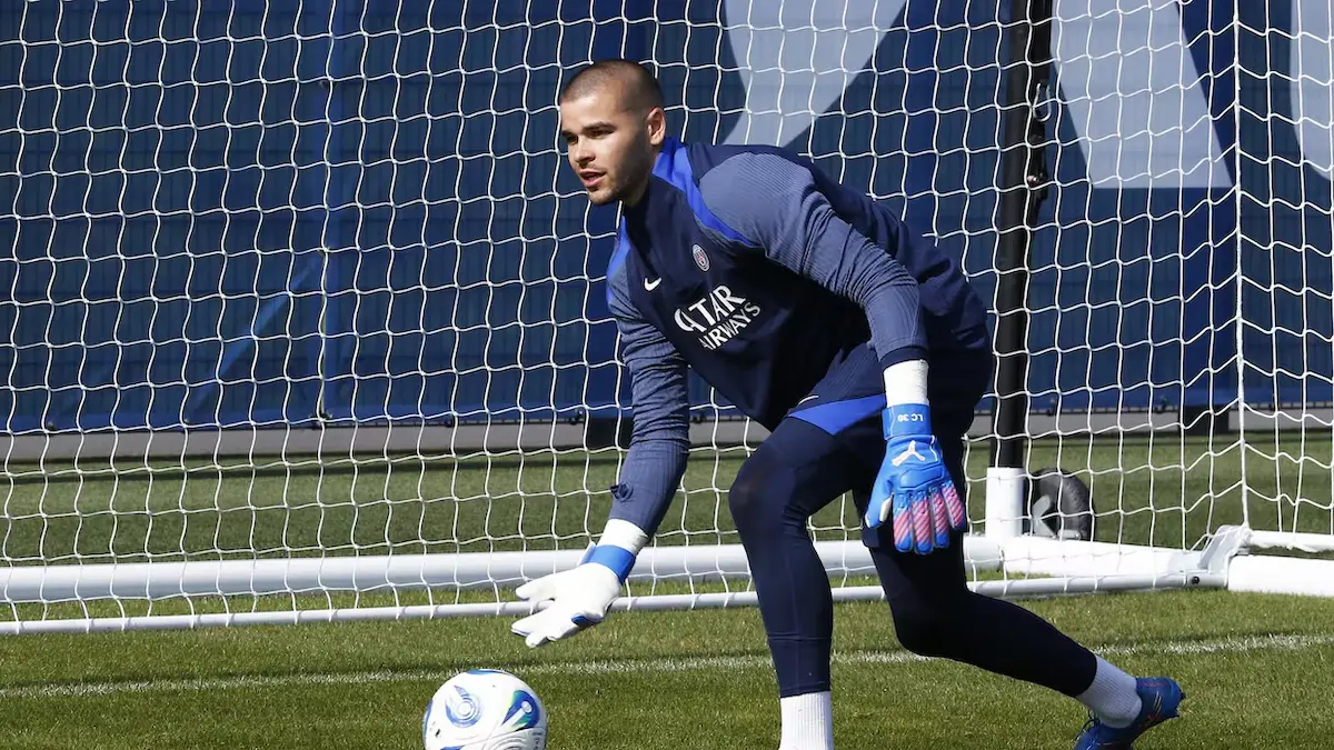 image PSG - Tottenham : vers un premier trophée pour Chevalier au PSG