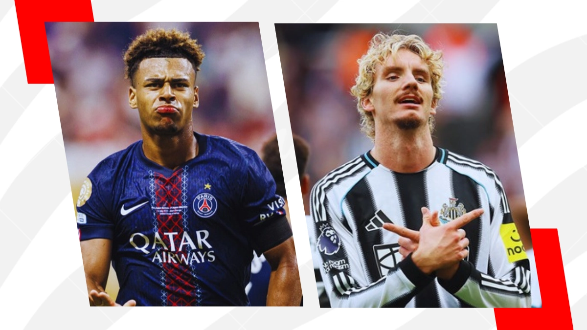 PSG vs. Newcastle: los mercados más atractivos del partido por la Champions League