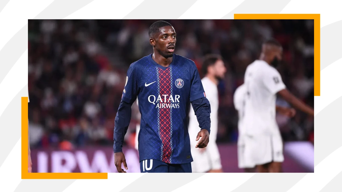 Ballon d'Or 2025 prediction - Ousmane Dembele