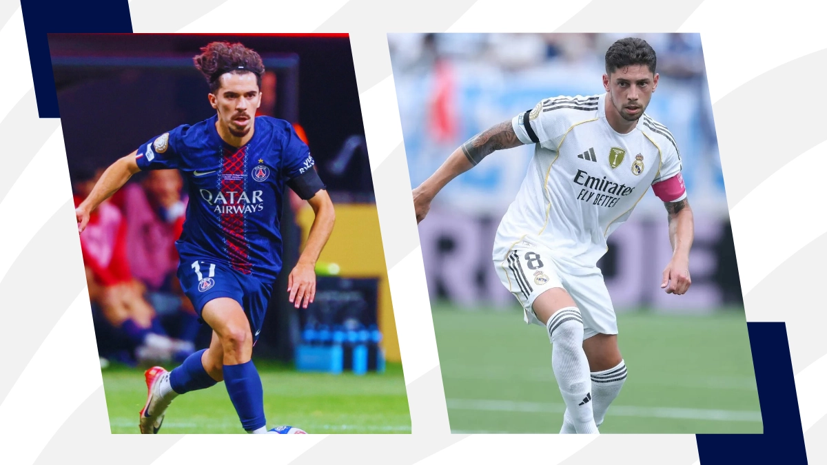 image PSG – Real Madrid: gigantes europeus procuram chegar à final do Mundial 2025