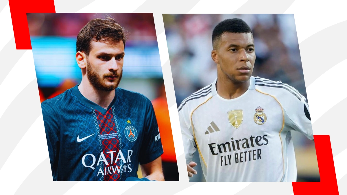 PSG vs. Real Madrid