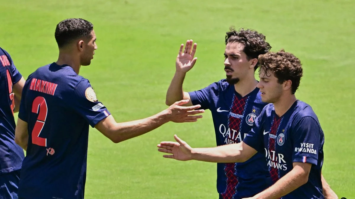 image PSG - Botafogo : nouveau score fleuve à venir pour les Parisiens ?
