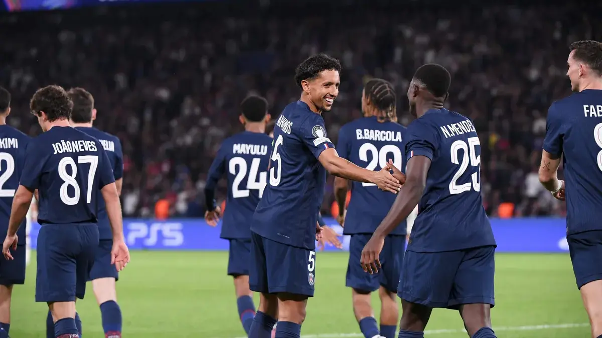 image OM - PSG : le Paris Saint-Germain encore trop fort ?