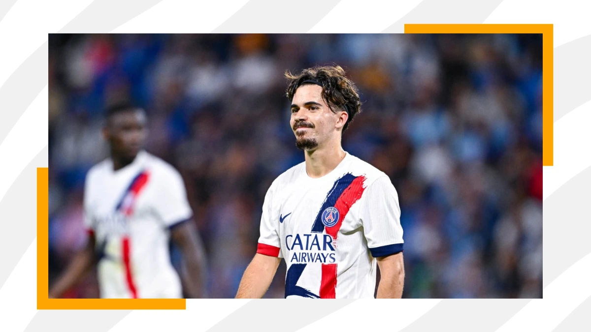 Ballon d'Or 2025 prediction - Vitinha